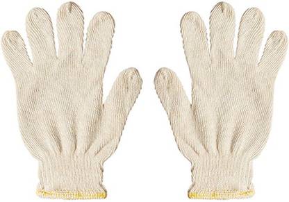 Spartan CottonGloves-Pk10 Kevlar  Safety Gloves