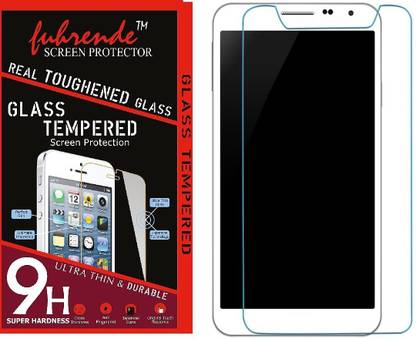 Fuhrende Tempered Glass Guard for Good One Z7 Plus