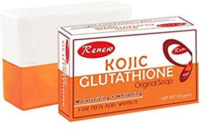 RENEW KOJIC GLUTATHIONE ORIGINAL SOAP