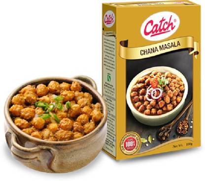 Catch Chana Masala 100gm