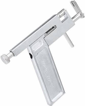 onlinedeals Ear Piercing Gun Set Safety Ear Nose Navel Body Piercing Gun Kit Set Permanent Tattoo Kit