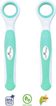 1st Step Plastic, Polypropylene Tongue Cleaner