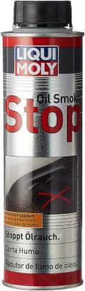 Liqui Moly Smoke Stop Oil For Petrol / Diesel Synthetic Blend Engine Oil