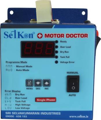 SELKON Single Phase Magnetic Water Pump
