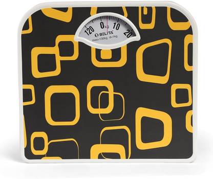 Belita Personal Analog Weighing Scale BPS-1105 Weighing Scale