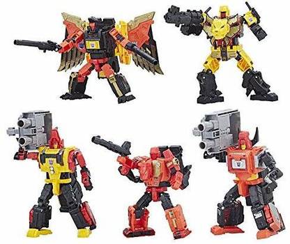 TRANSFORMERS Generations Power of the Primes Titan Class Predaking