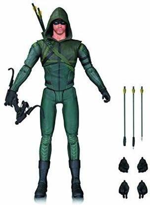 DC Collectibles Arrow TV: Arrow Season 3 Action Figure