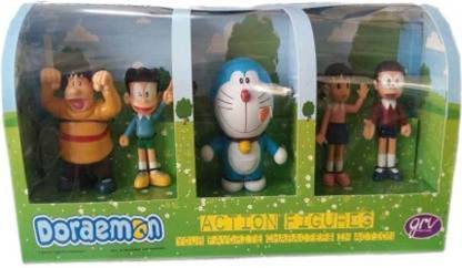 Toy doraemon