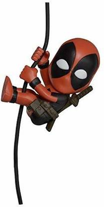 NECA Scalers Characters Wave 5 "Deadpool Toy 2"