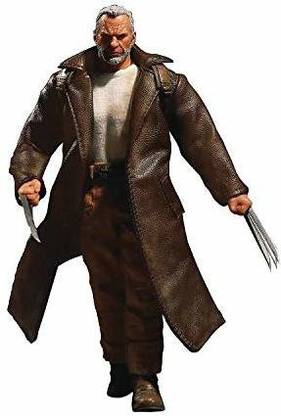 Mezco Old Man Logan 1:12 Collective Action Figure