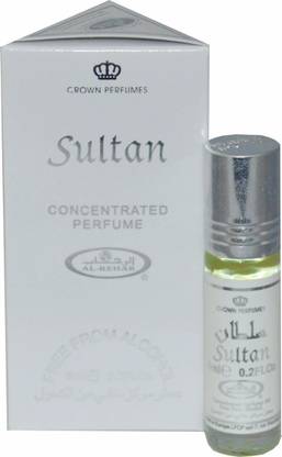 AL- REHAB SULTAN Imported ORIGINAL UAE Floral Attar