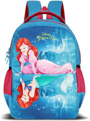 Priority Ariel Teal Blue Casual Backpack|School Bag |College Bag School Bag