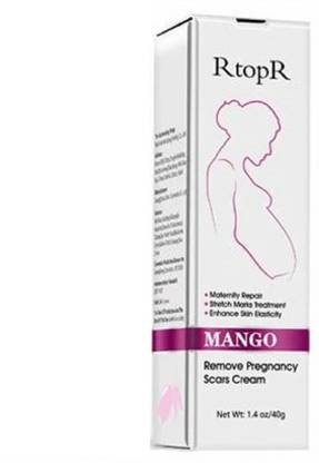 RtopR Pregnancy Repair Mango Stretch Mark Cream