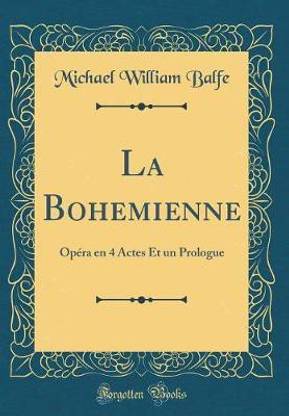 La Bohemienne