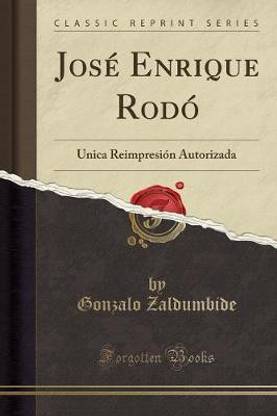 Jose Enrique Rodo