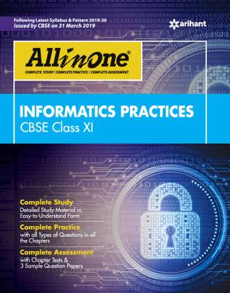 All In One INFORMATICS PRACTICES CBSE Class 11th