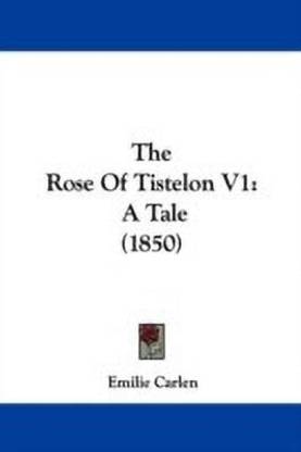 The Rose Of Tistelon V1