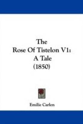 The Rose Of Tistelon V1