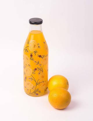 Vahal FC2 650 ml Glass Bottle