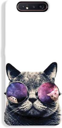 Baefikre Back Cover for Samsung Galaxy A80