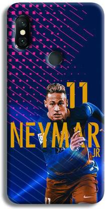 Baefikre Back Cover for Mi Redmi Note 6 Pro