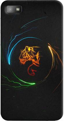 ROYAL CASES Back Cover for BlackBerry Z10