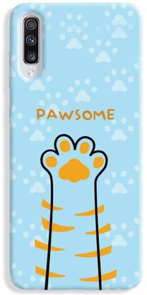 Baefikre Back Cover for Samsung Galaxy A70