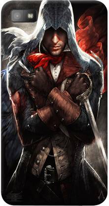 ROYAL CASES Back Cover for BlackBerry Z10