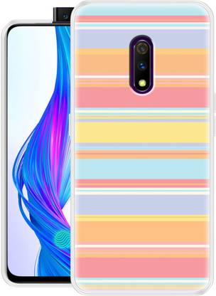 Flipkart SmartBuy Back Cover for Realme X