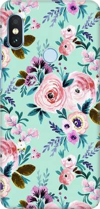 COBIERTAS Back Cover for Mi Redmi Note 6 Pro