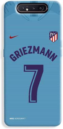 Baefikre Back Cover for Samsung Galaxy A80