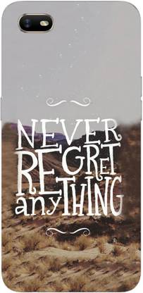 SANKY Back Cover for For Oppo A1K