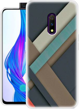 Flipkart SmartBuy Back Cover for Realme X