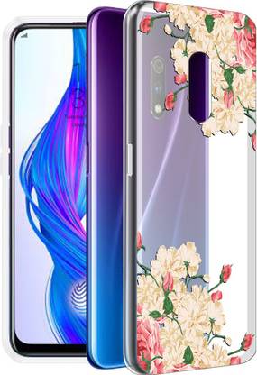 Flipkart SmartBuy Back Cover for Realme X