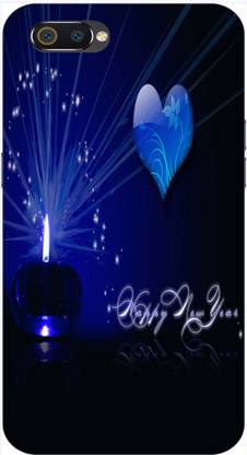 Print maker Back Cover for Realme C2