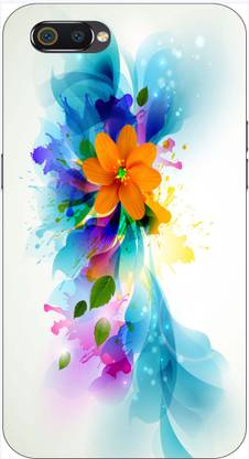 Print maker Back Cover for Realme C2