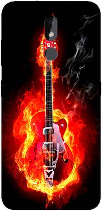 SANKY Back Cover for For Nokia 3.2