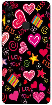 SUPER CASE Back Cover for Infinix Hot 7
