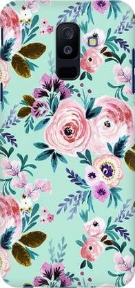 COBIERTAS Back Cover for Samsung Galaxy A6