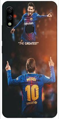 SUPER CASE Back Cover for Infinix Hot 7