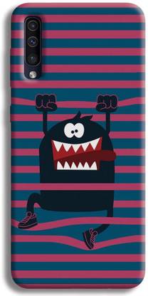 Baefikre Back Cover for Samsung Galaxy A50