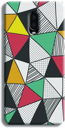Baefikre Back Cover for OnePlus 6T
