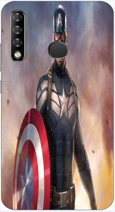 Print maker Back Cover for Infinix Smart 3 Plus