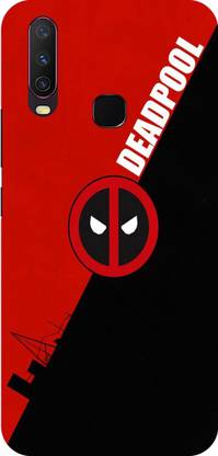 UPerfect Back Cover for Vivo Y17