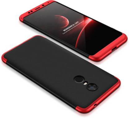 SAPCASE Back Cover for Mi Redmi Note 5