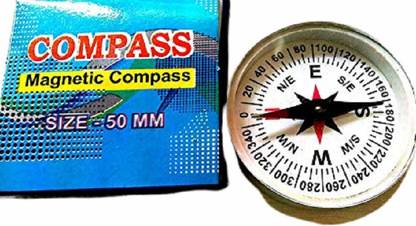 mans Magnet Compass Compass