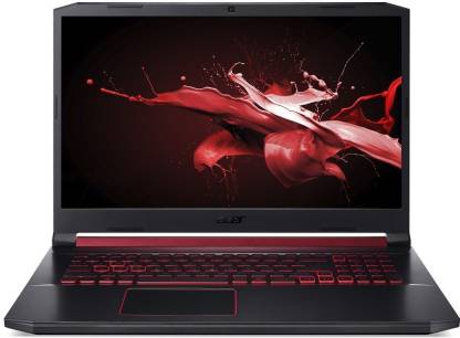Acer NITRO 5 Intel Core i5 9th Gen - (8 GB/1 TB HDD/256 GB SSD/Windows 10 Home/6 GB Graphics/NVIDIA GeForce GTX 1660) AN517-51 Gaming Laptop