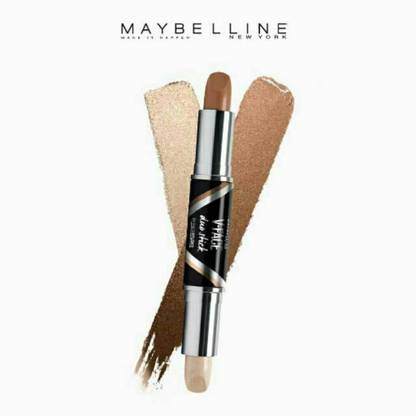 MAYBELLINE NEW YORK NEW YORK V-FACE DUO CONTOUR STICK Concealer
