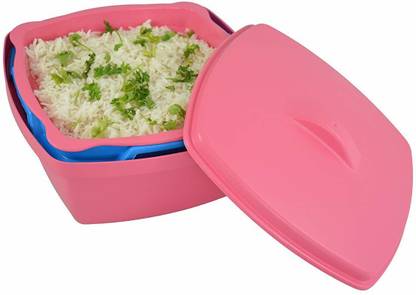 QUICKCART Plastic Grocery Container  - 1500 ml