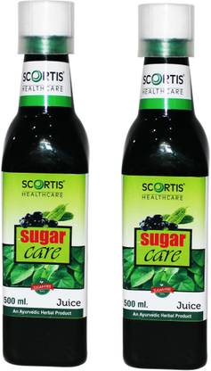 SCORTIS HEALTH CARE Sugar Care Juice